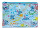 Όμορφες χρωματισμένες βινυλίου πλαστικές τσάντες κλειδαριών φερμουάρ χαρτικών για το προωθητικό δώρο